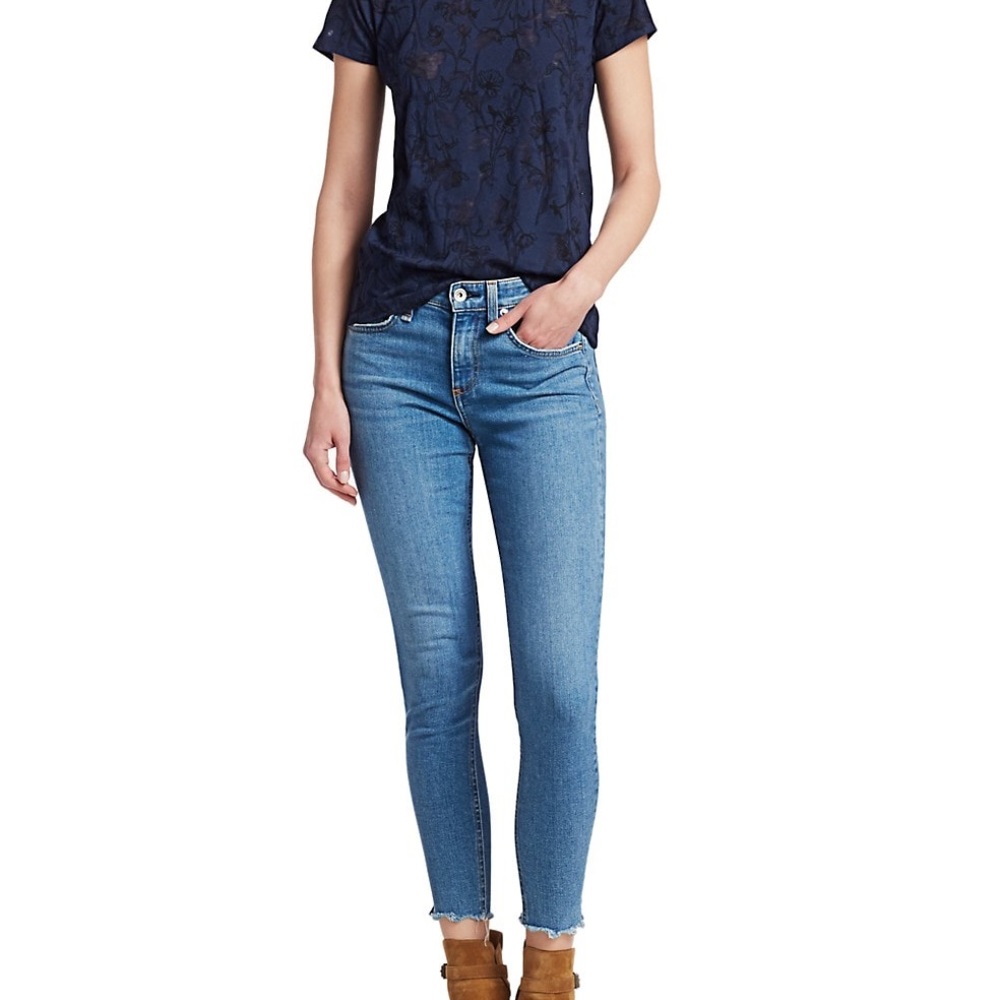 Rag & Bone Skinny Jeans